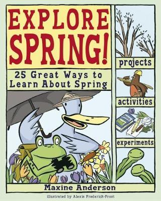 Explore Spring! by Lauri Berkenkamp image