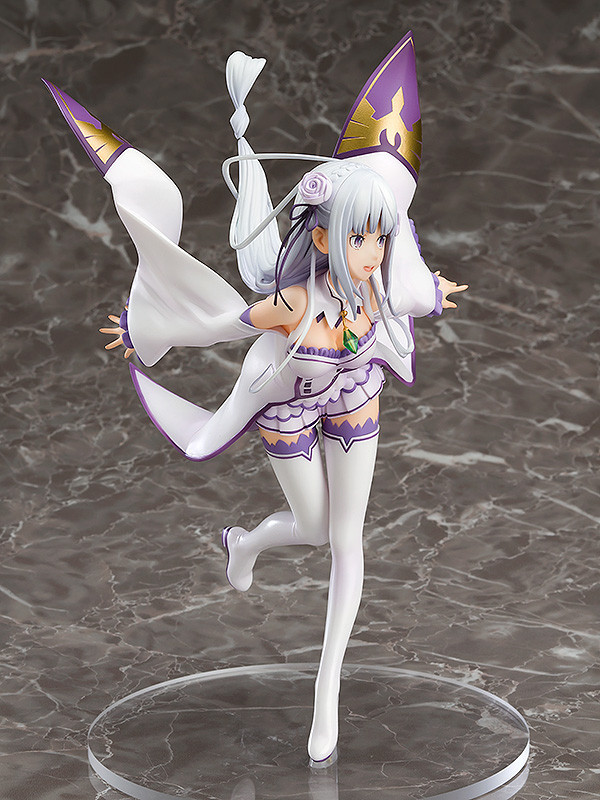 1/7 Emilia - PVC Figure image