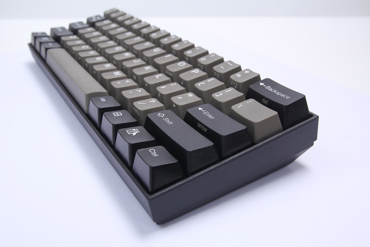 V60 Cherry MX-Brown Switch keyboard image