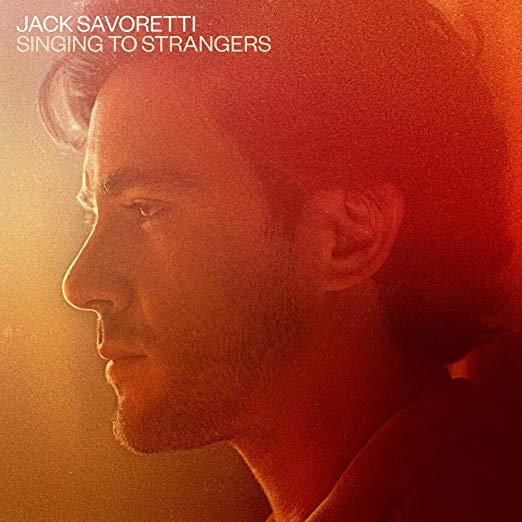 Singing To Strangers (Deluxe) by Jack Savoretti image