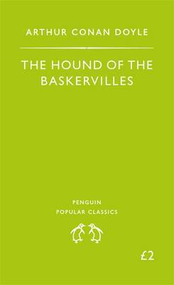 The Hound of the Baskervilles by Arthur Conan Doyle image