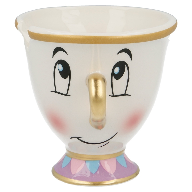 Beauty and the Beast: 3D Mug Chip image