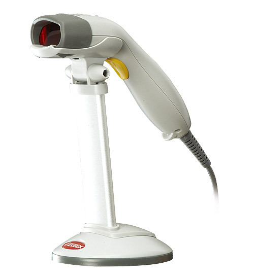 Zebex Z-3051HS High Speed Laser Scanner (USB Cable)