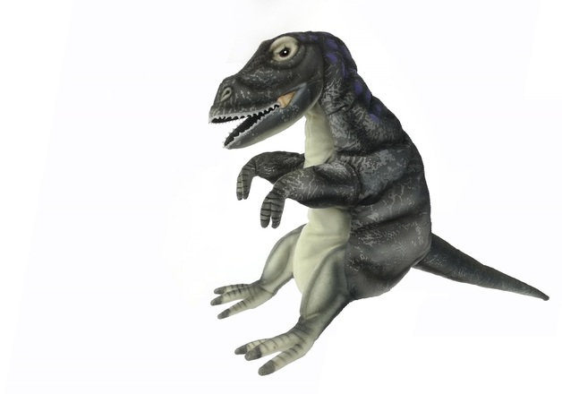 Hansa: Albertasaurus – Plush Puppet (50cm)