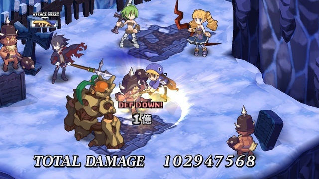 Disgaea 4: A Promise Unforgotten for PS3 image