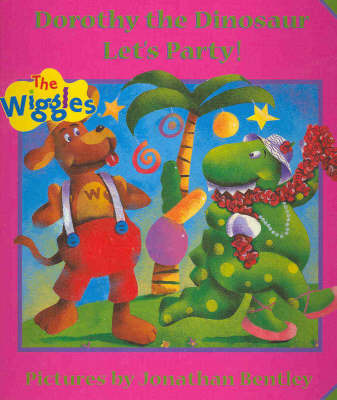 Dorothy the Dinosaur: Let's Party by Jonathan Bentley image