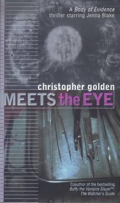 Meets the Eye by Christopher Golden image
