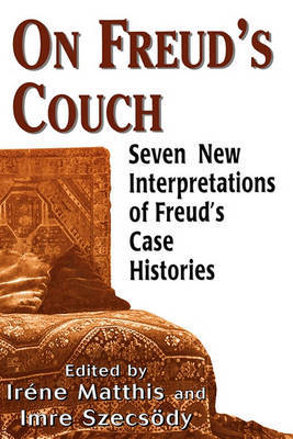 On Freud's Couch image