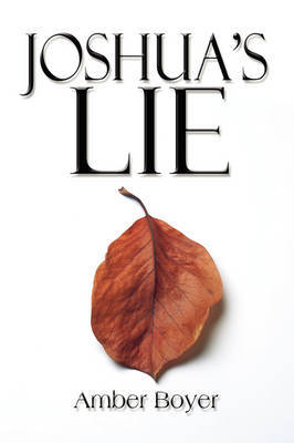 Joshua's Lie by Amber Boyer image