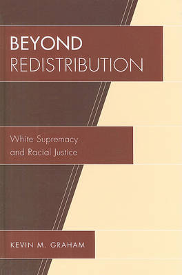 Beyond Redistribution by Kevin M Graham image