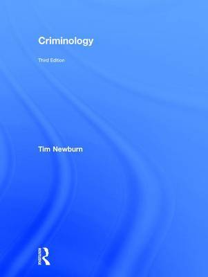 Criminology image