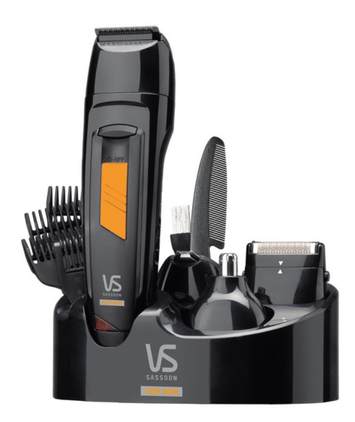 VS Sassoon Carbon Titanium All-In-One Grooming System image