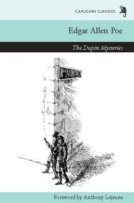 The Dupin Mysteries by Edgar Allan Poe image