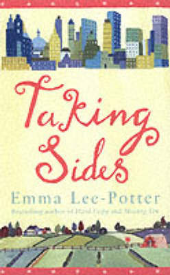 Taking Sides by Emma Lee-Potter image