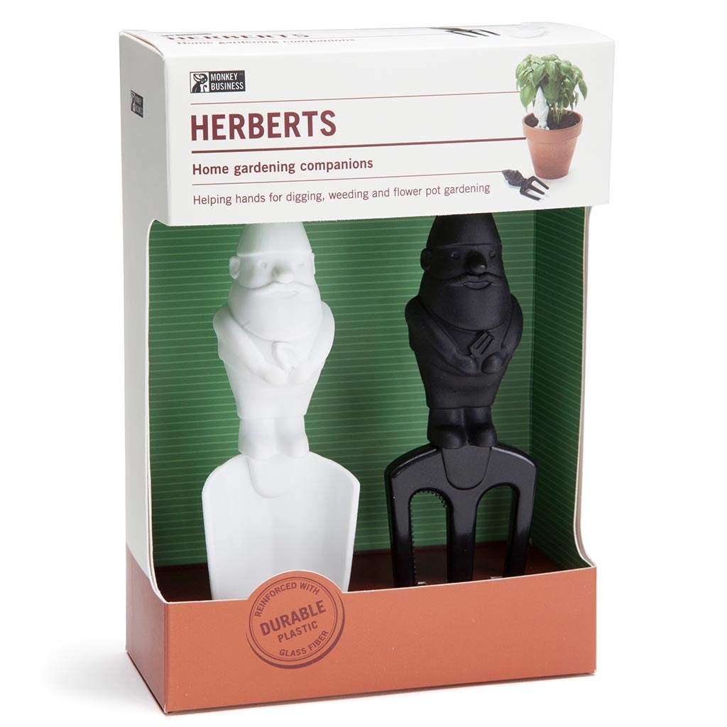 Monkey Business: Herberts Gardening Tools image