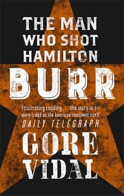 Burr by Gore Vidal image