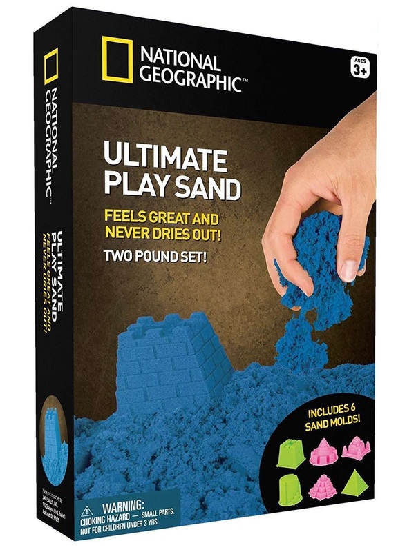kinetic sand australian geographic