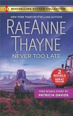 Never Too Late & His Bundle of Love by Raeanne Thayne image
