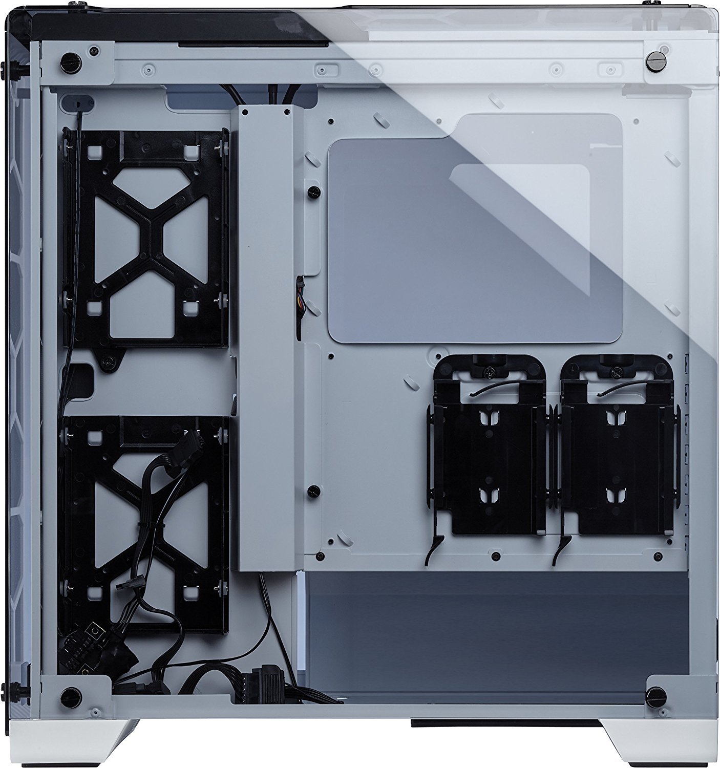 Corsair Crystal Series 570X RGB Full Tempered Glass Gaming ATX Mid