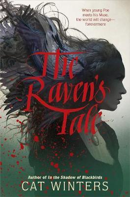 The Raven's Tale by Cat Winters image