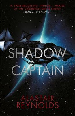 Shadow Captain by Alastair Reynolds image