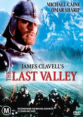 The Last Valley on DVD The Last Valley on DVD