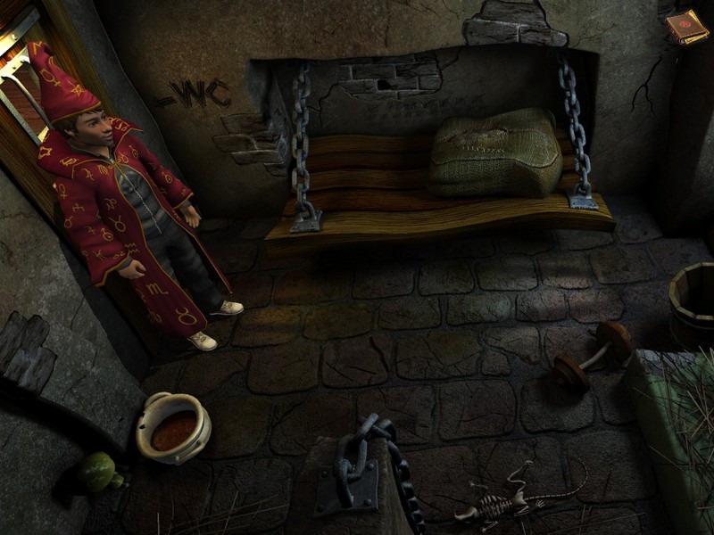 Simon the Sorcerer: Chaos is the Spice of Life for PC Games image