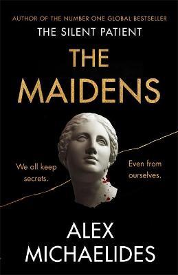 The Maidens by Alex Michaelides image