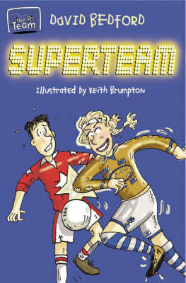 Superteam by David Bedford image