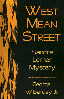 West Mean Street by George W Jr Barclay image