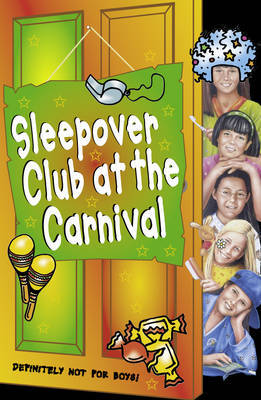 Sleepover Club at the Carnival image