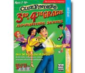 ClueFinders 3rd & 4th Grade Adventure Series for PC ClueFinders 3rd & 4th Grade Adventure Series for PC