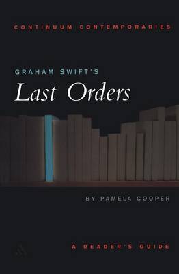 Graham Swift's "Last Orders" by Pamela Cooper image