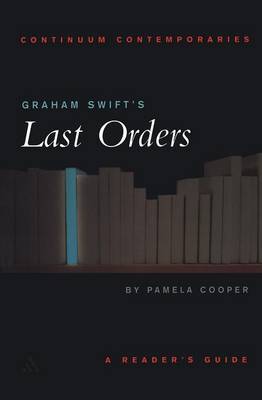 Graham Swift's "Last Orders" image