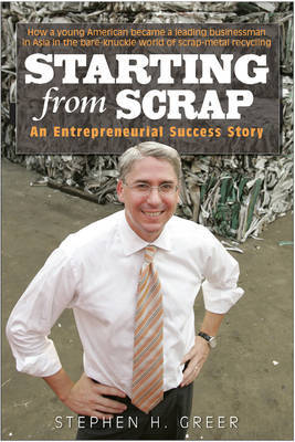 Starting from Scrap by Stephen H Greer image