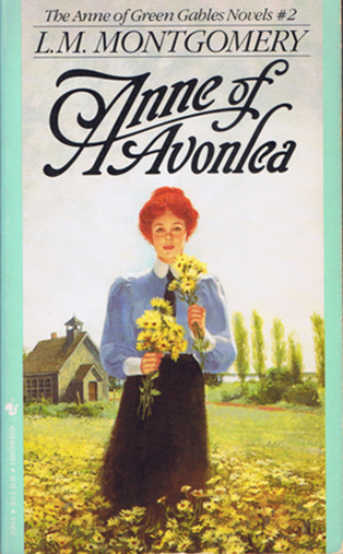 Anne of Avonlea by L.M.Montgomery image