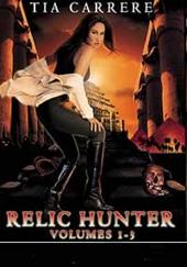 Relic Hunter - Season 1: Vol. 1-3 (3 Disc Set) on DVD Relic Hunter - Season 1: Vol. 1-3 (3 Disc Set) on DVD