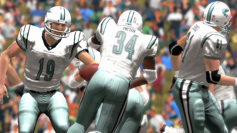 All Pro Football 2K8 image