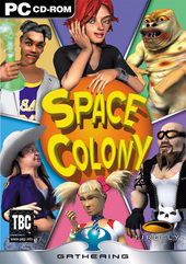 Space Colony for PC Space Colony for PC