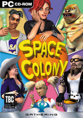 Space Colony on PC