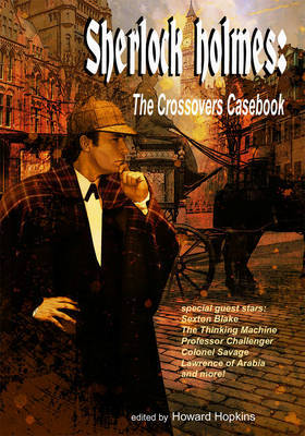 Sherlock Holmes by Barbara Hambly image