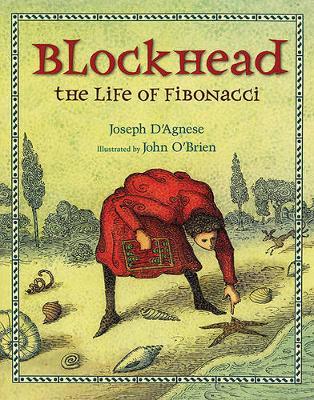 Blockhead on Hardback by Joseph D'Agnese