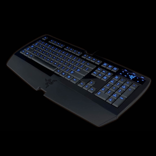 Razer Lycosa Gaming Keyboard image