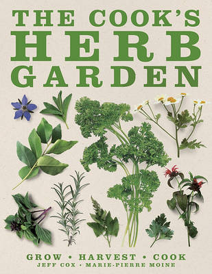 The Cook's Herb Garden on Hardback by DK