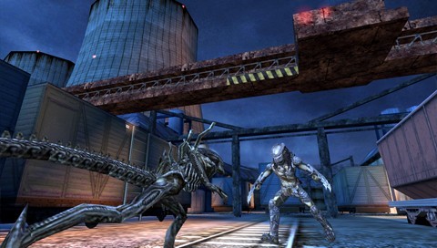 Aliens vs Predator: Requiem for PSP image