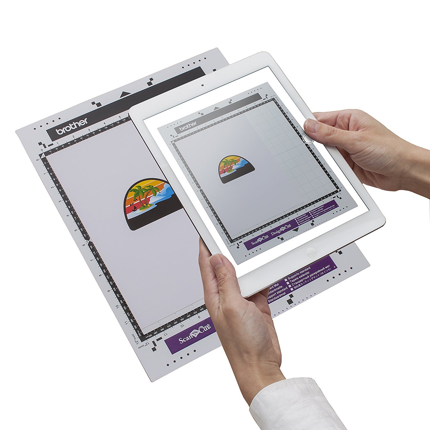 Buy Brother DC200 DesignNCut Electronic Cutting Machine at Mighty Ape