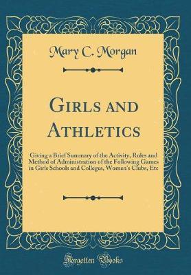 Girls and Athletics by Mary C Morgan image