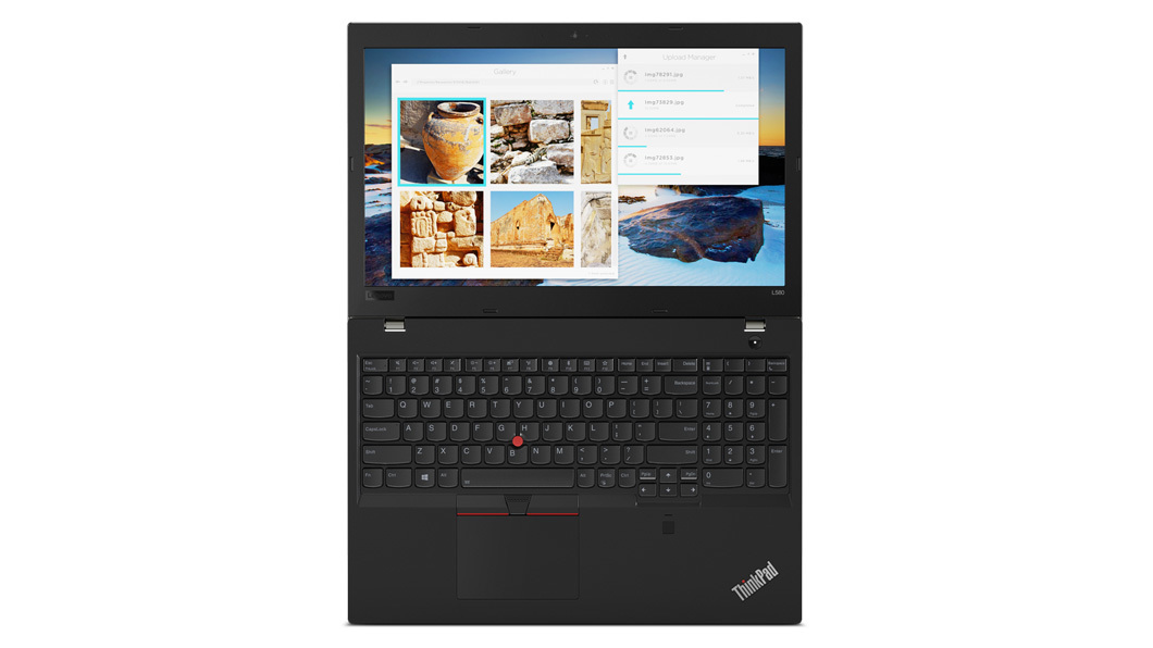 Lenovo ThinkPad 15.6" L580 Notebook image