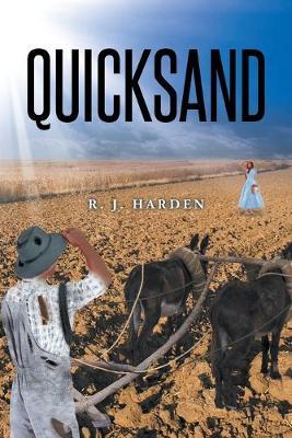 Quicksand by R J Harden image