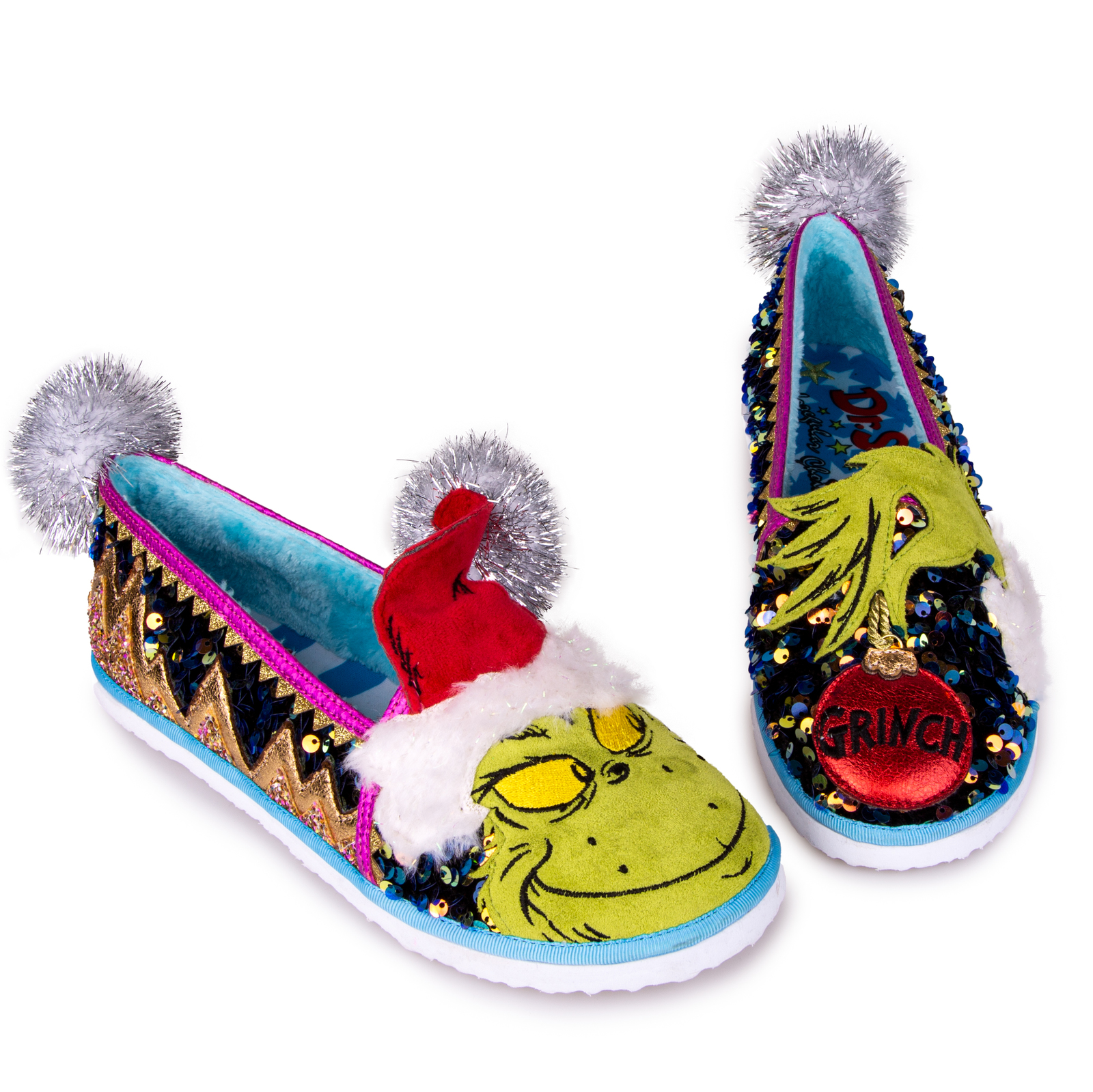 Irregular Choice: Rebel with a Cause - 39EU image